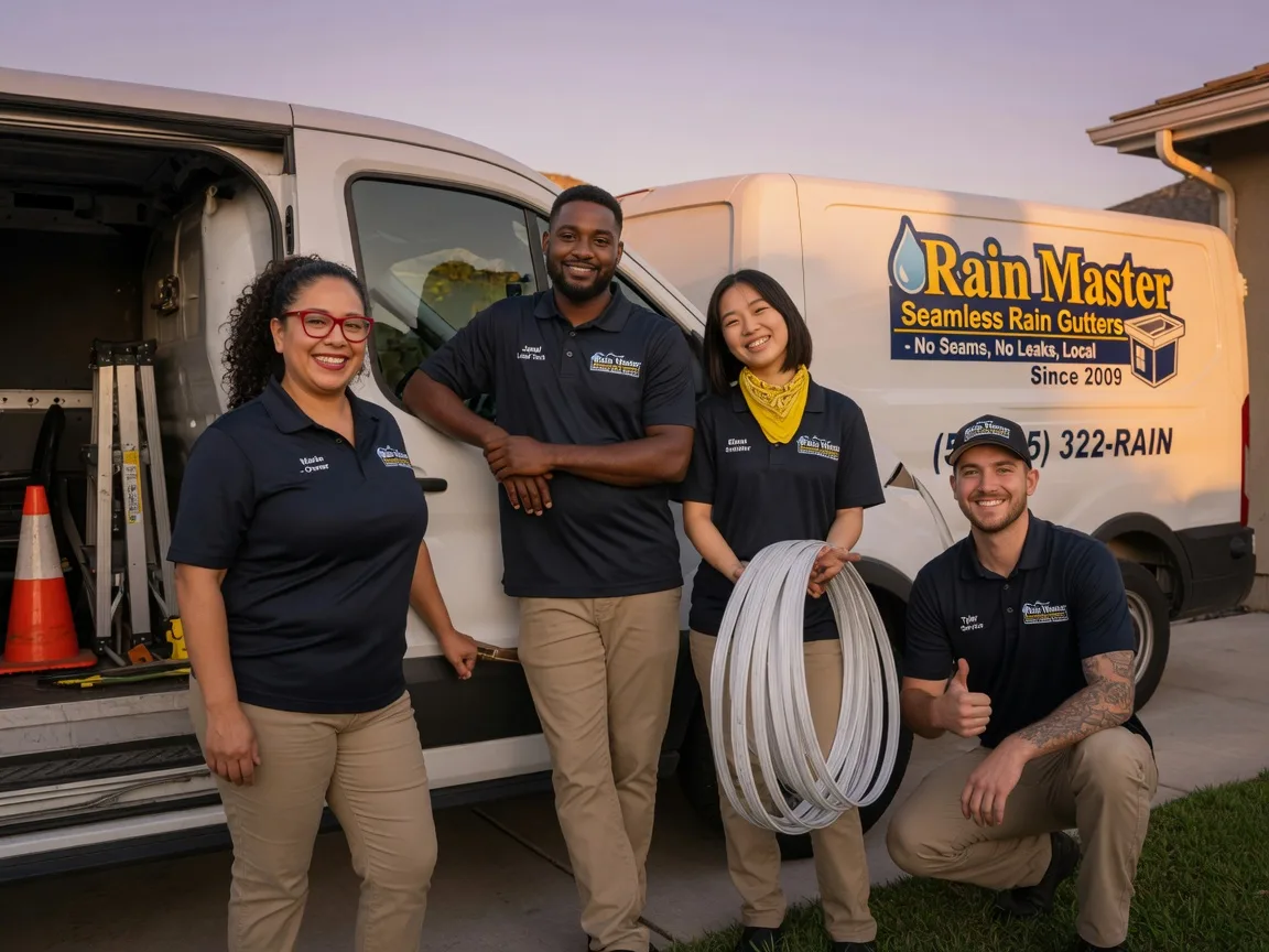Gutter Installation company in New London, TX