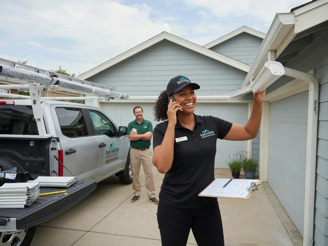 Gutter Installation New London, TX FAQs
